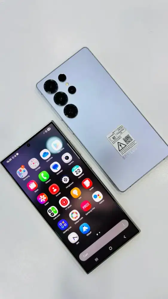 S25 ULTRA 12/256 GB GARANSI SEIN + GARANSI FISIK ( 6 BULAN )