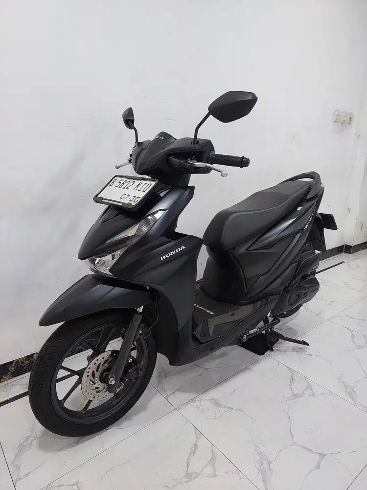 Honda New Beat Smartkey 2025 bln 7 Unit mulus terawat