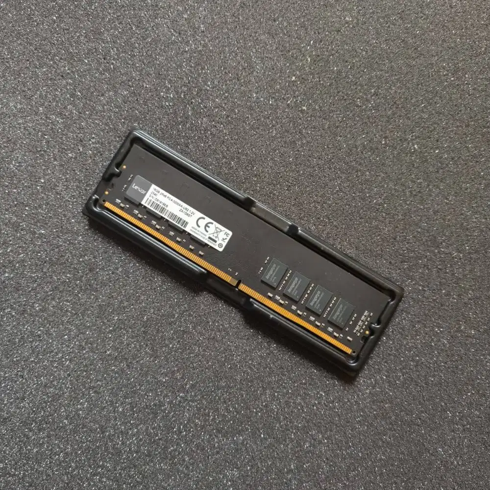 Ram Lexar 16gb DDR4 3200 mhz Long Dimm Ram PC