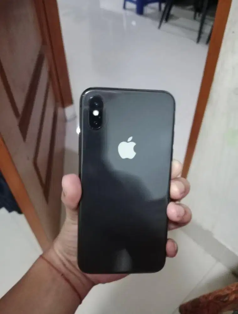 Iphone X inter all opp