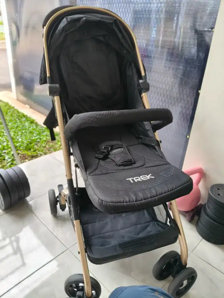 Stroller Pliko Trek