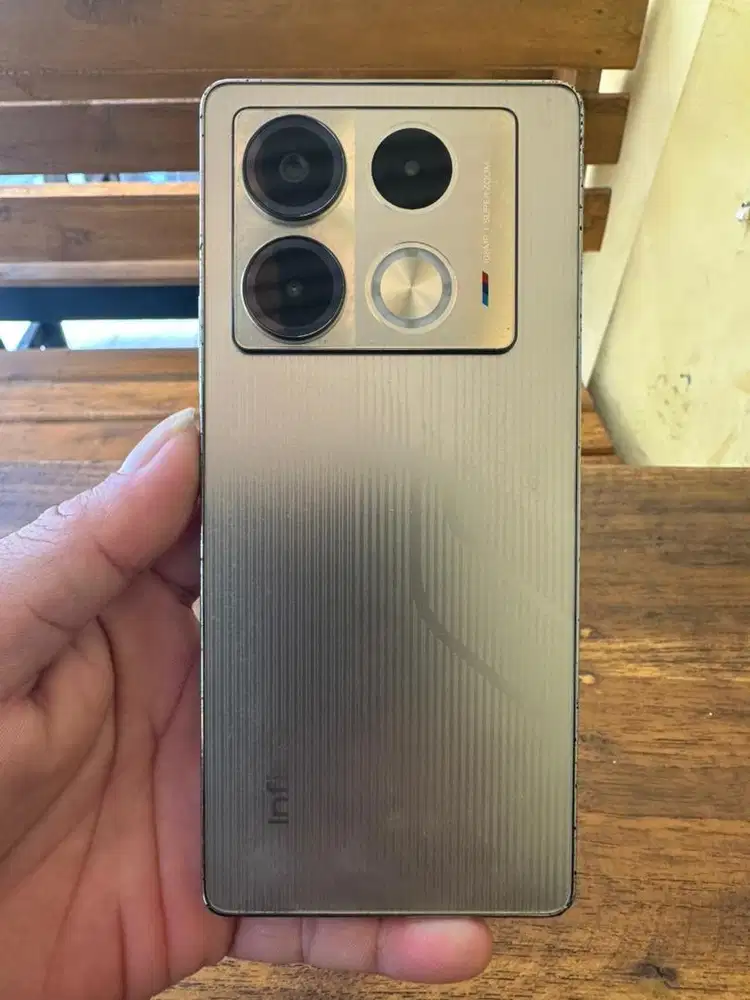 Infinix Note 40NFC BMW Series 4,5G 8+8GB 256GB Segel Normal BS TT YA