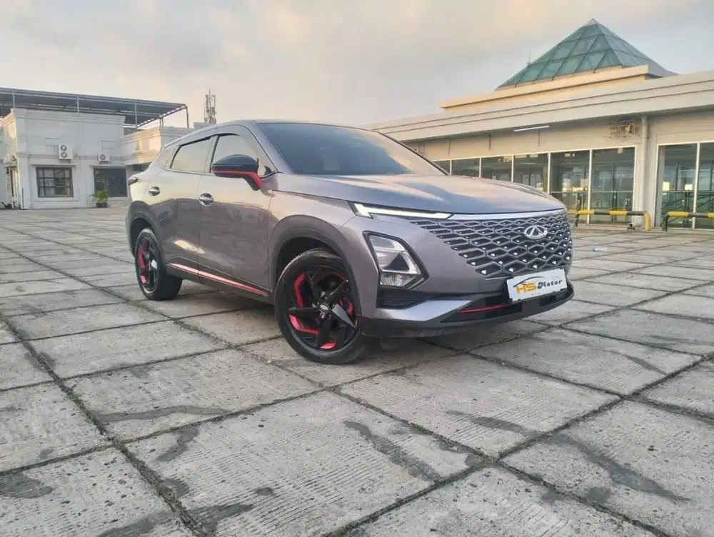 Cherry Omoda 5 RZ 1.5 T Luxury 2023 LowKM