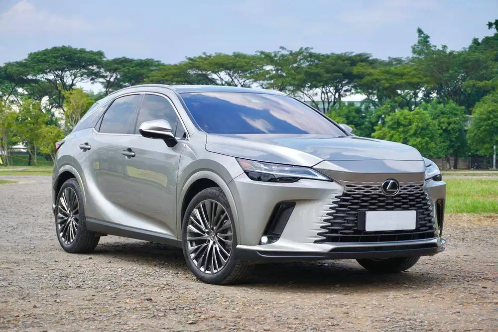 Lexus RX350h Hybrid Facelift Luxury A25A-FXS 2023