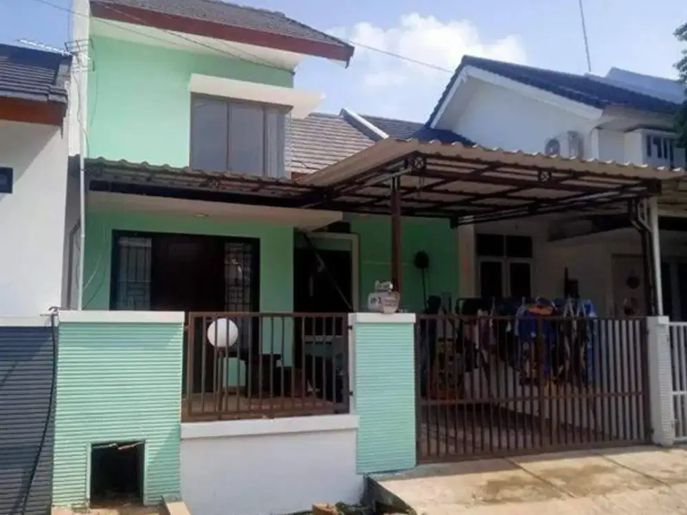 Repost..Dijual rumah siap huni di Kemang Pratama 2, Bekasi Selatan