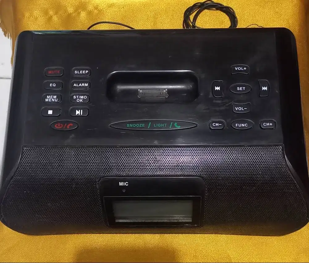 Speaker Aktif Aplle,bisa semua HP,TV,Komputer,Laptop,normal,bass,NET