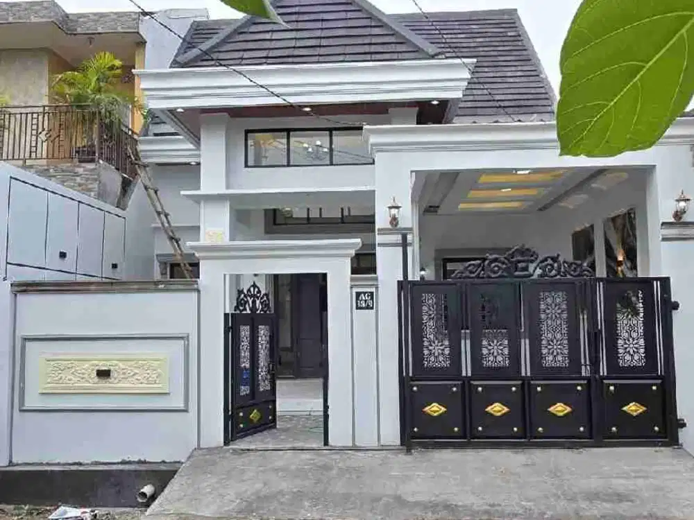 rumah mewah citra indah city timur cibubur