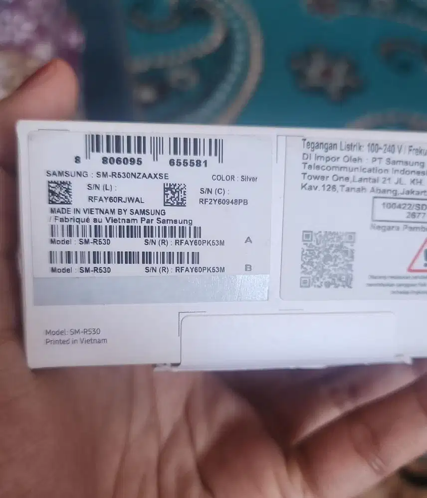 Samsung galaxy bud 5