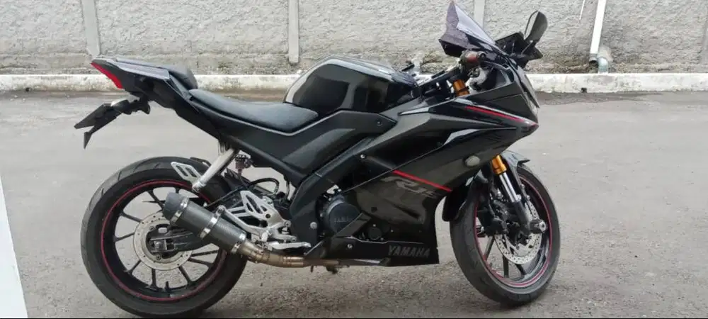 Yamaha R15 V3 Tahun 2018