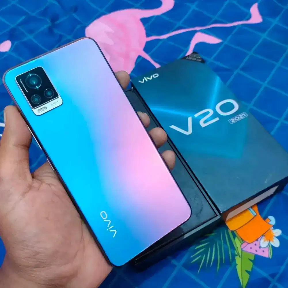 Vivo V20  8/128