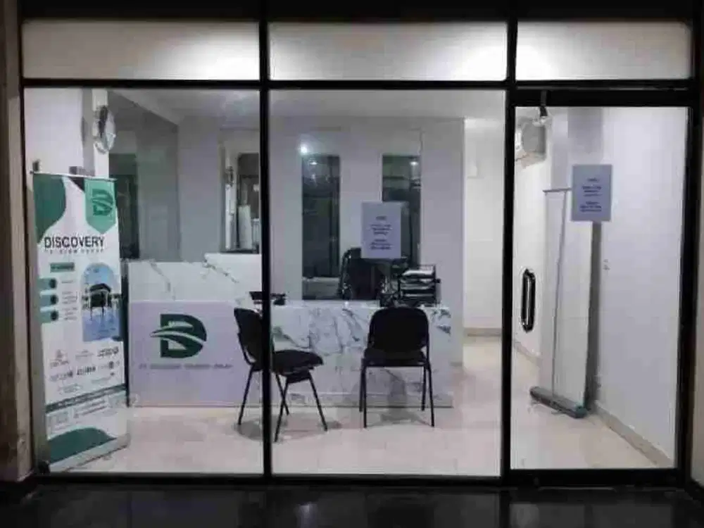 Dijual Ruangan Kantor/Toko di Apartemen Taman Rasuna Kuningan Jakarta Selatan