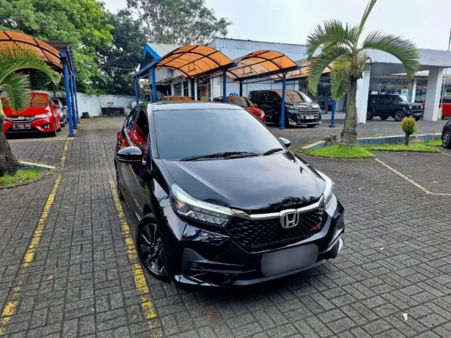 [OLXmobbi] PAJAK PANJANG - HONDA BRIO 1.2 RS MATIC 2025