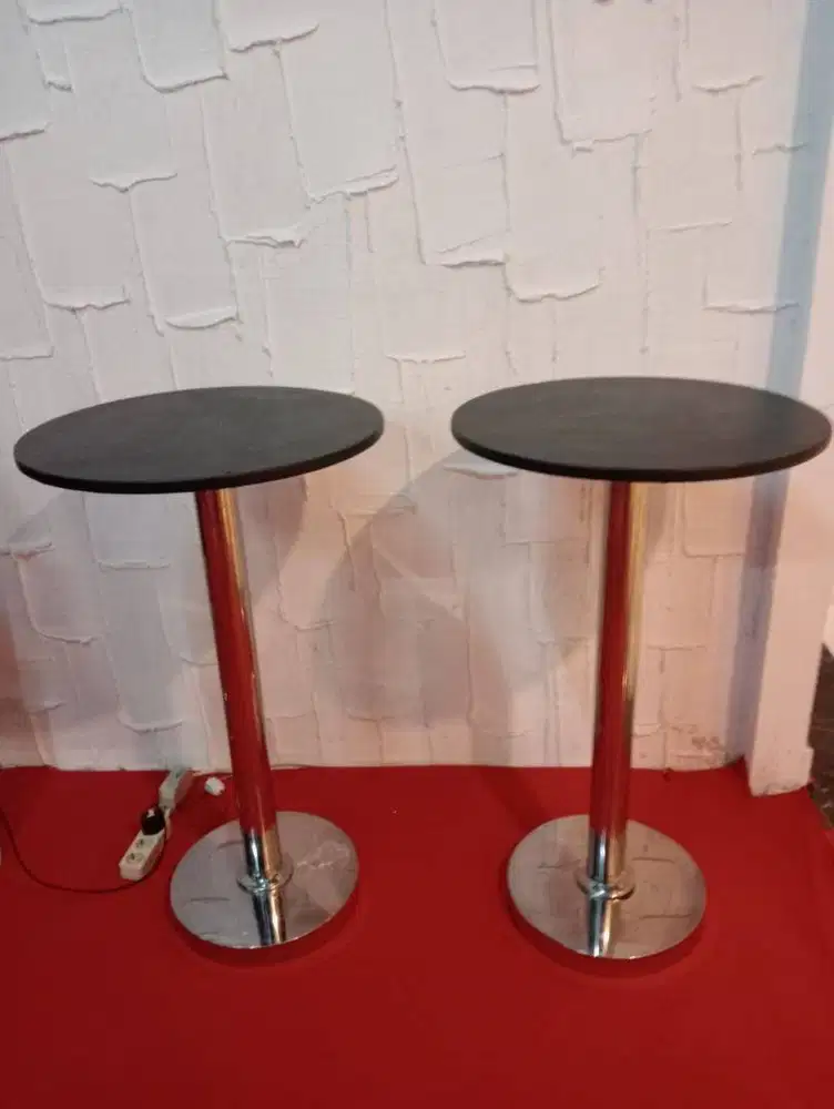 Penyedia meja barstool medan