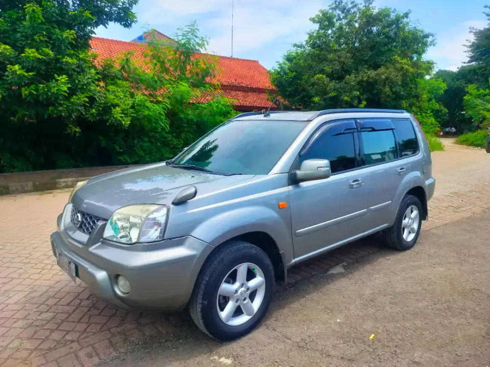 Nissan Xtrail stt automatic th 2005