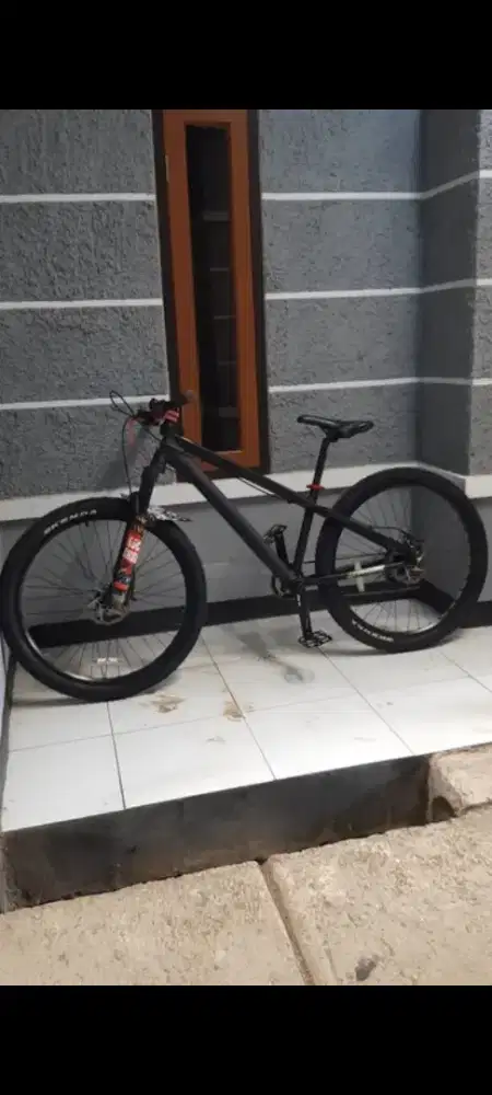 Sepeda gunung mtb pacific aviator 2.0 / sepeda dj /sepeda dirt jump