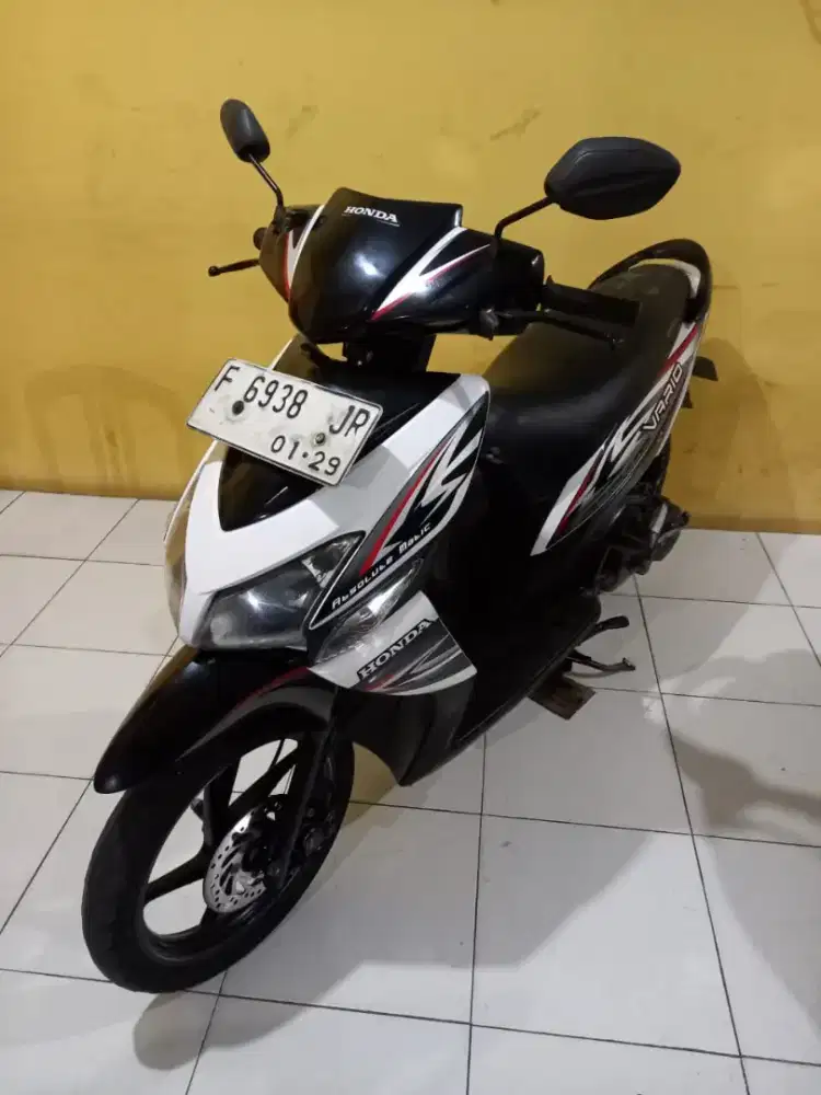 Vario 2013 mmc lengkap