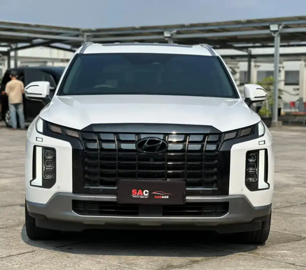 PALISADE SIGNATURE DIESEL LOW KM 32RB THN 2023