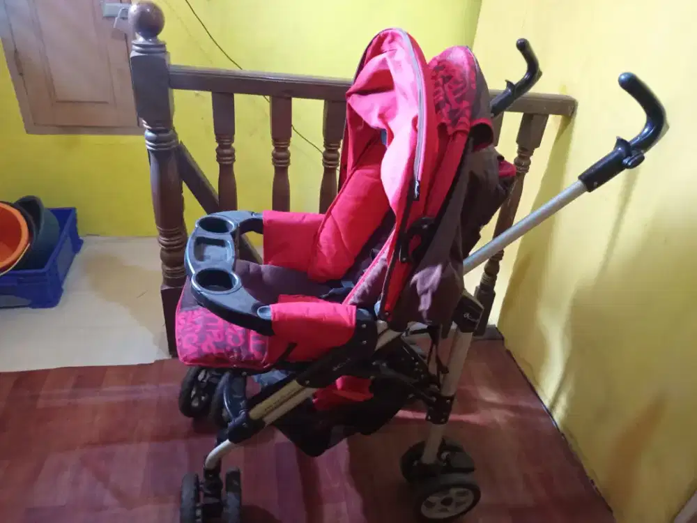 Dijual stroler merk Capella