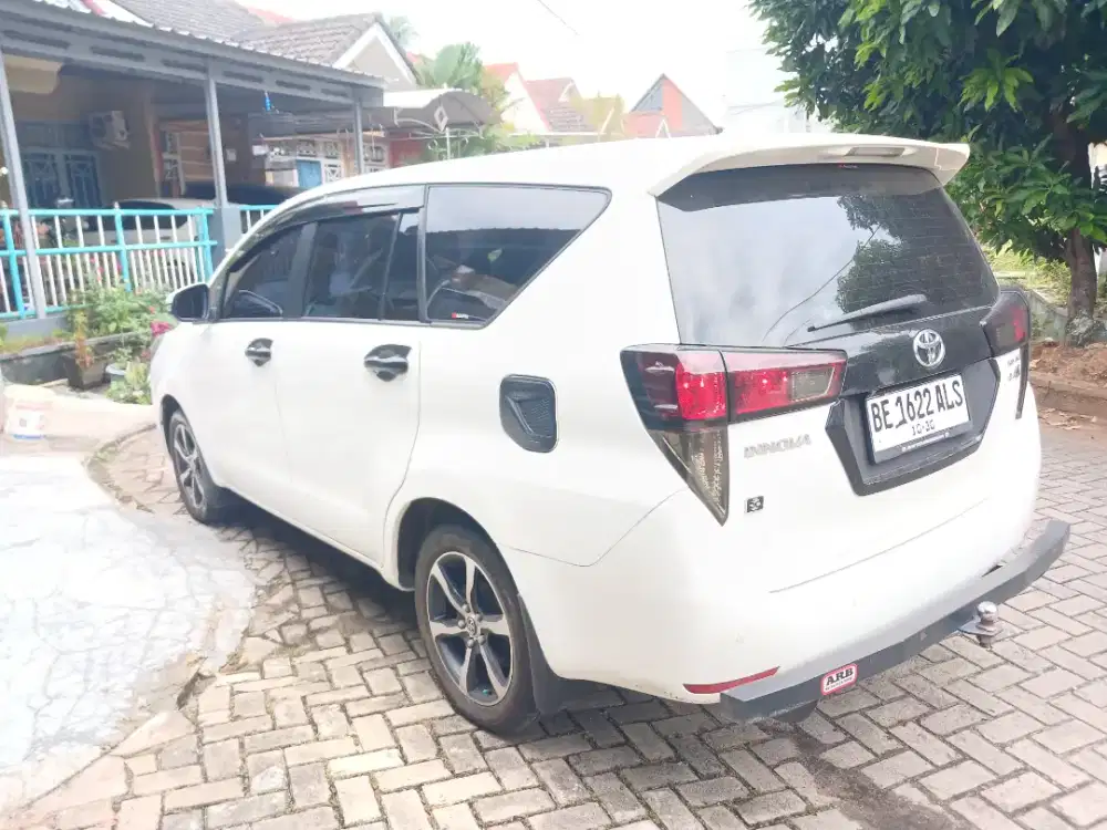 Reborn V diesel at 2021