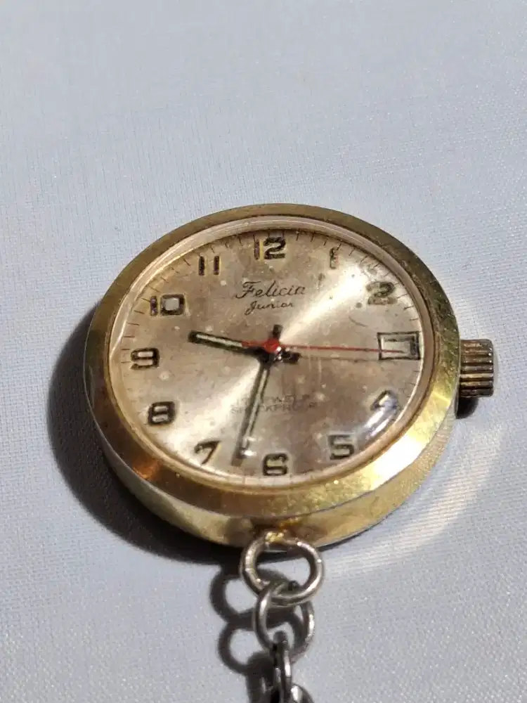 Jam saku Felicia Junior automatic