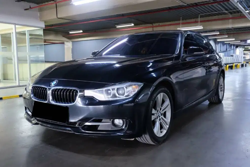 PLAT GANJIL 2015 BMW 320i SPORT F30 Pre LCI TDP 58JT