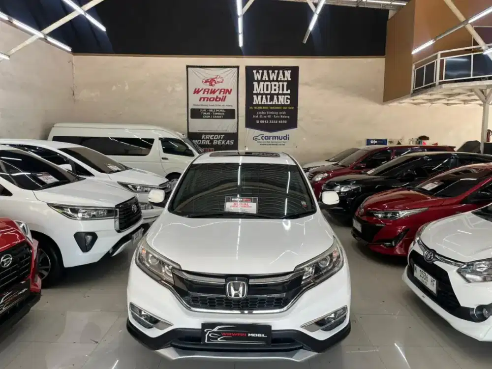 CRV Prestige 2015 Matic, wawan mobil