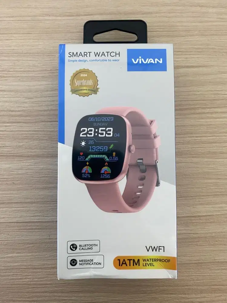 smartwatch vivan vwf1