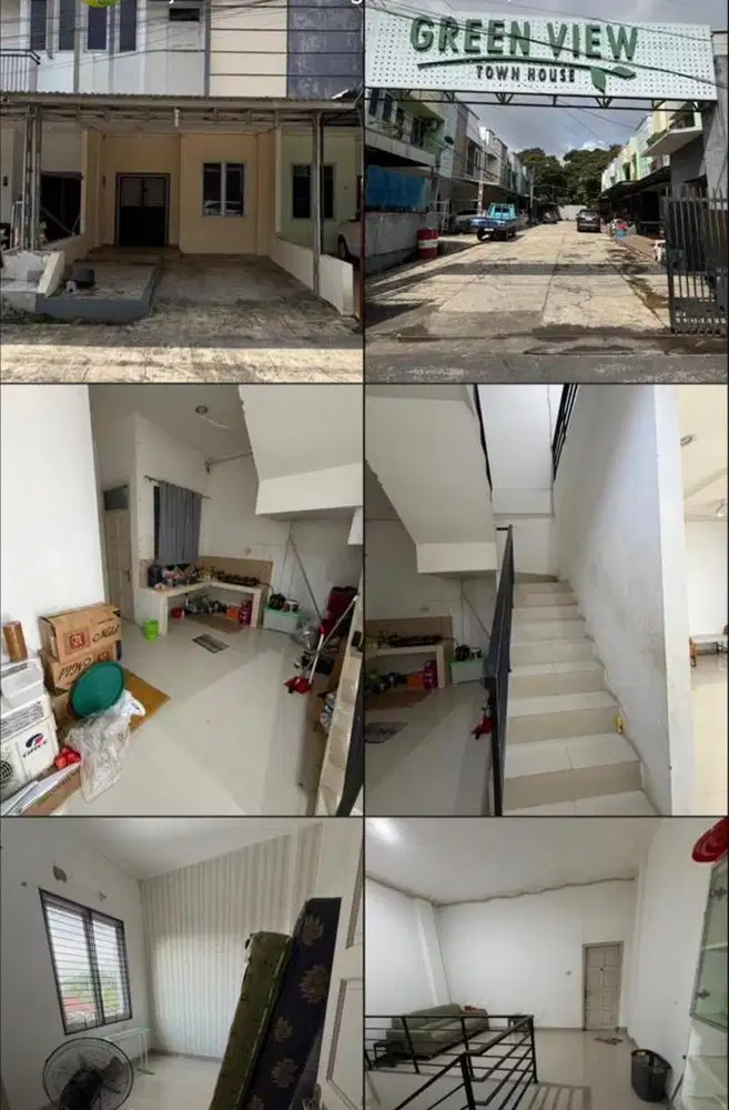 Rumah sapta marga di jual murah