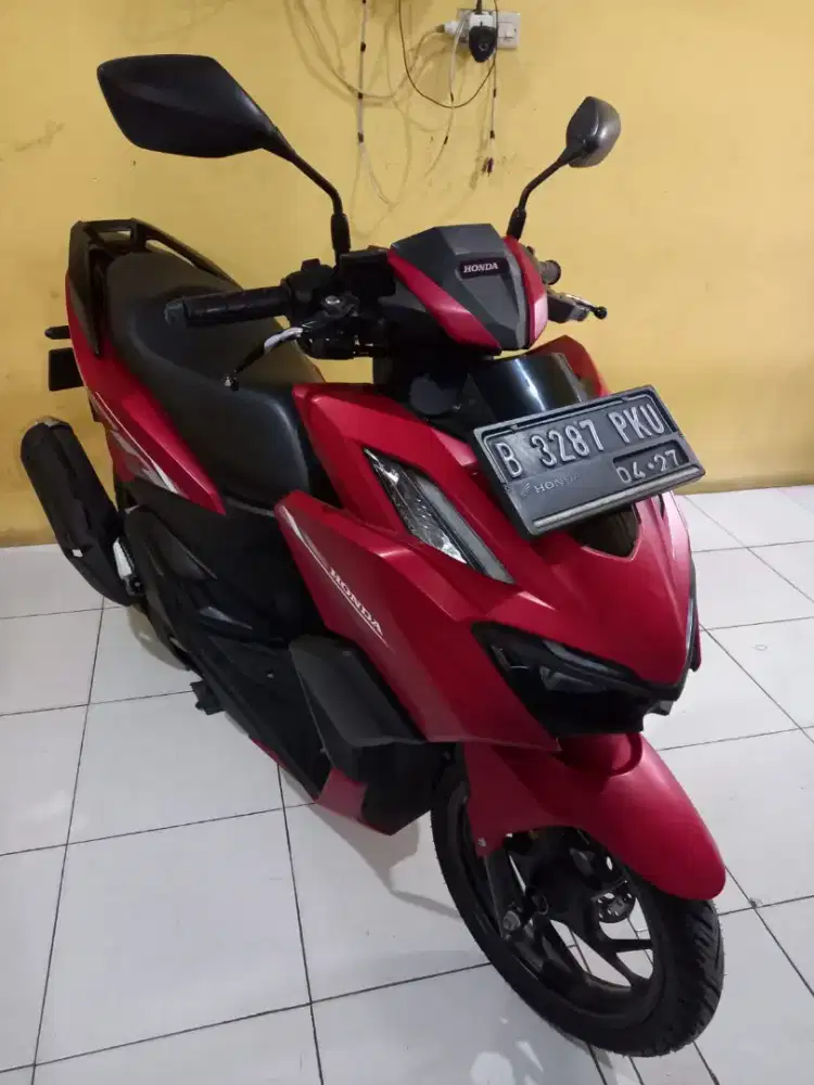 Vario 160cc pajak panjang
