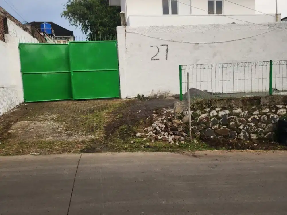 Disewakan Gudang Strategis Dekat Samsat Cimareme  Siap Pakai & Akses Mudah