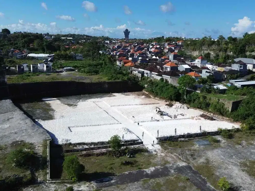 Komplek Mireva Melasti Ungasan Badung Bali