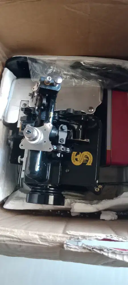 Jual mesin jahit singer