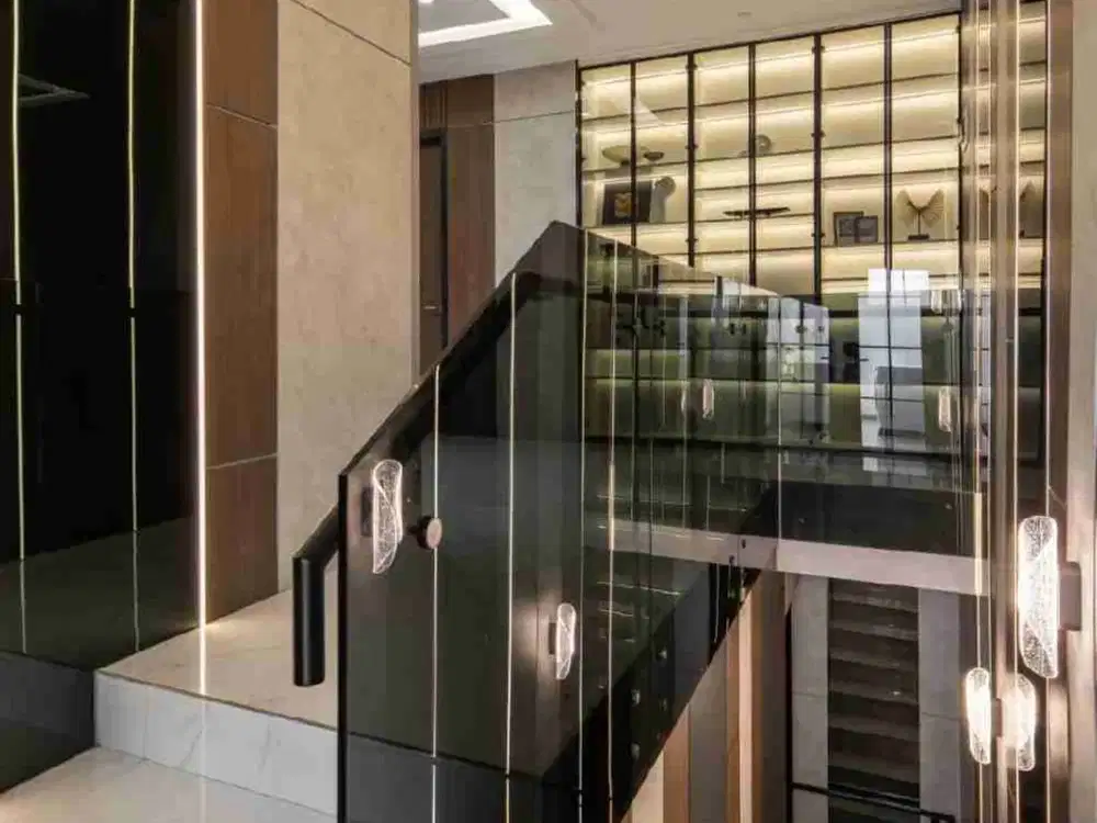 Dijual Cepat Rumah Furnished Full Renov Cluster Helios Suvarna Cikupa Tangerang