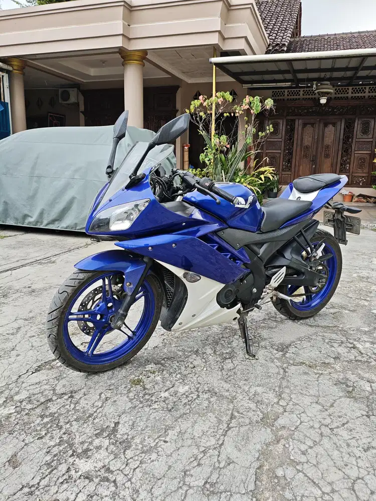 ~Sale Yamaha R15 v2