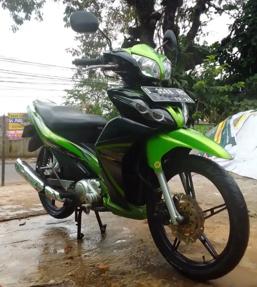 Yamah Jupiter z robot 2010