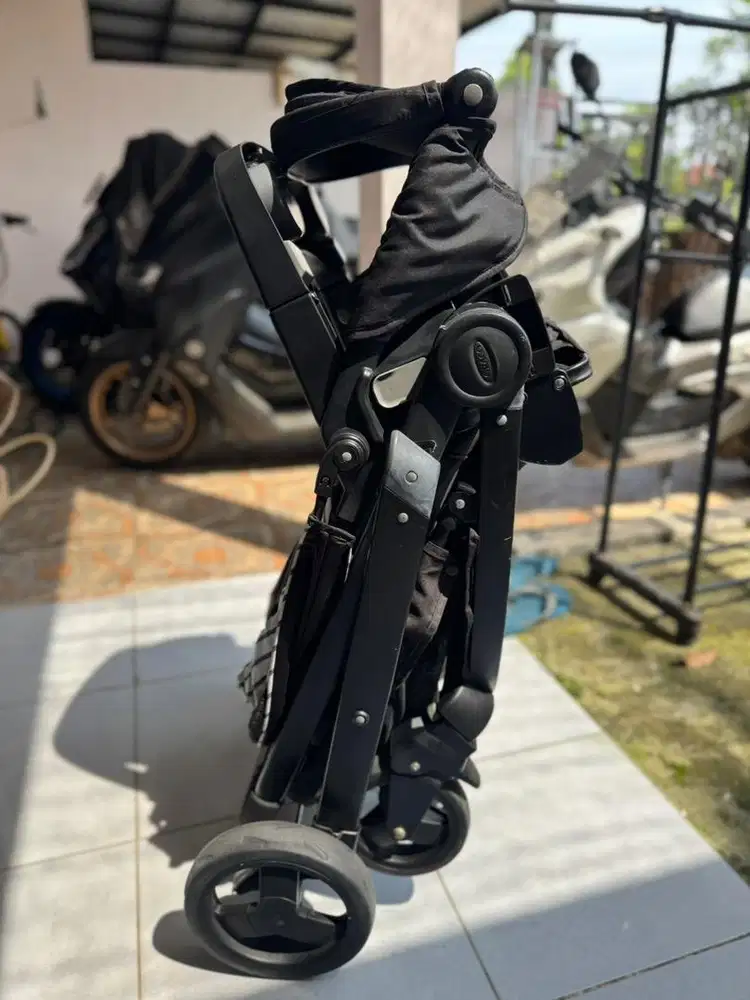 Stroller Graco Mulus
