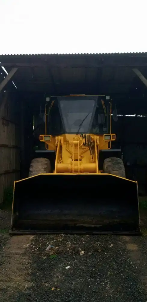 WHEEL LOADER KOMATSU WA150-3