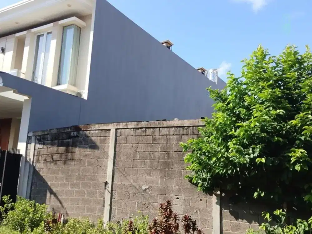 dijual tanah butuh cepat laku di semolowaru (IK)