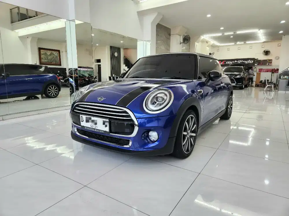 Mini Cooper 1.5 F56  LCi 2018 km13rb Antik