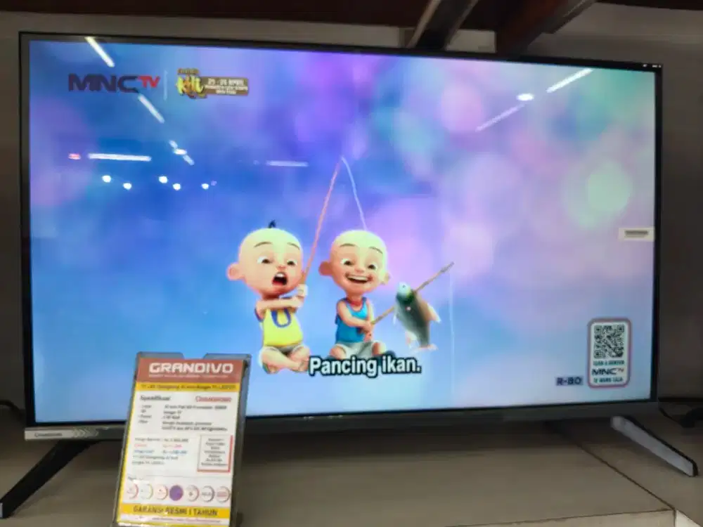 Promo 0% TV Changhong 32 inch