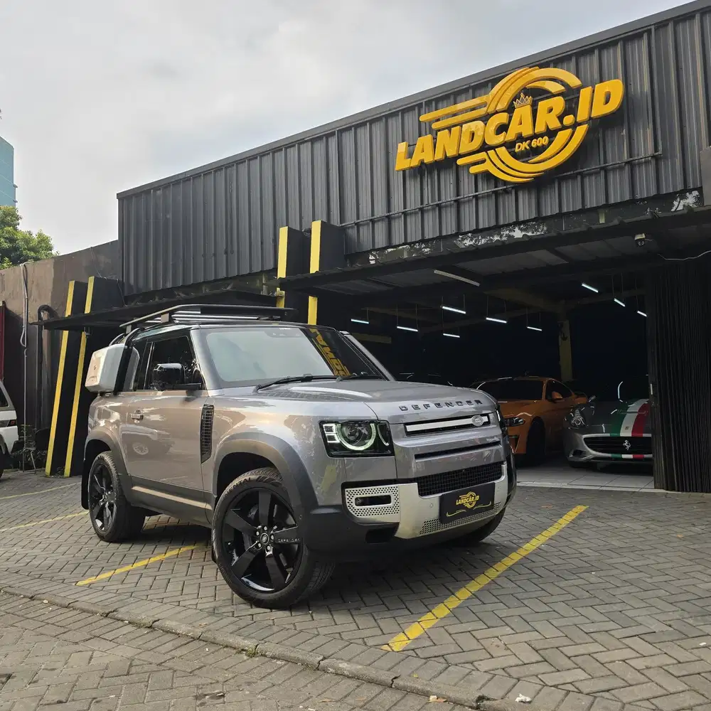 Land Rover Defender 90 P300  X-Dynamic SE 2022 Explore Package