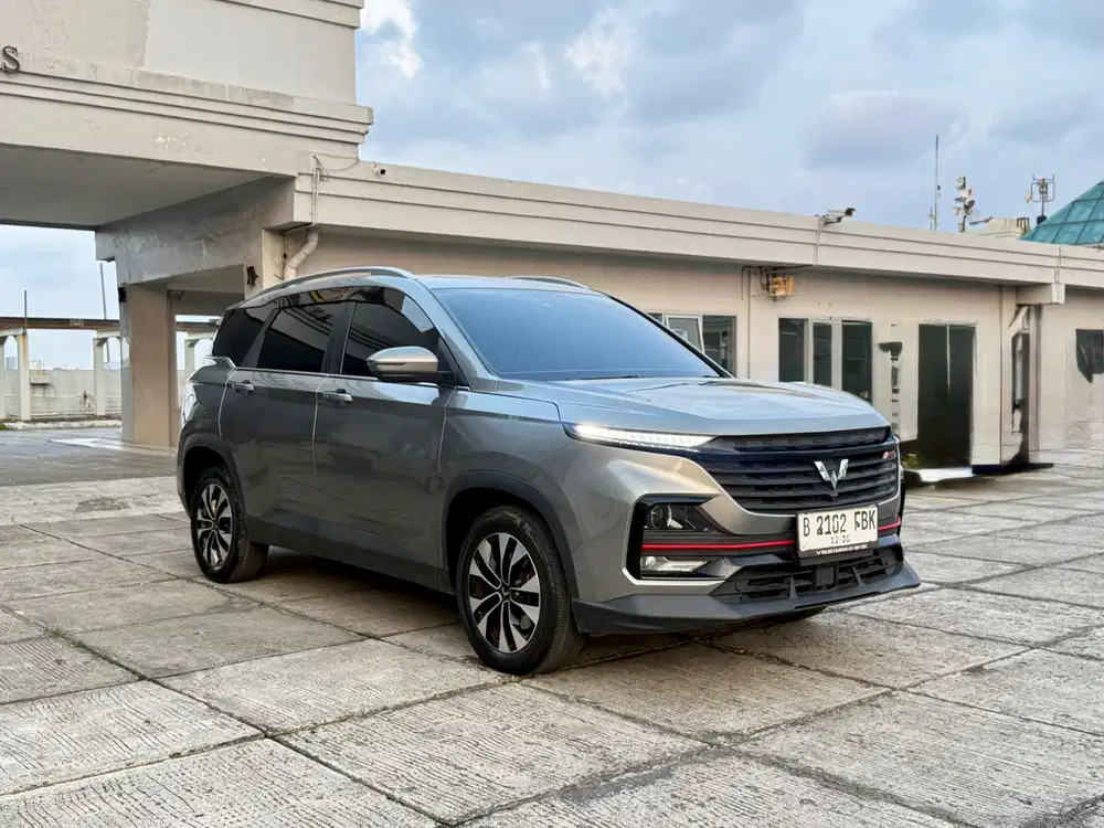 [Km 25k] Wuling Almaz RS Pro 2023