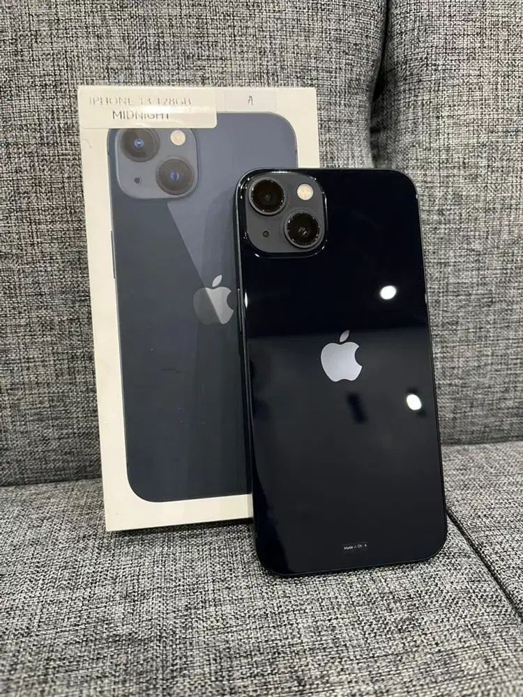 iPhone 13 iBox Garansi ON