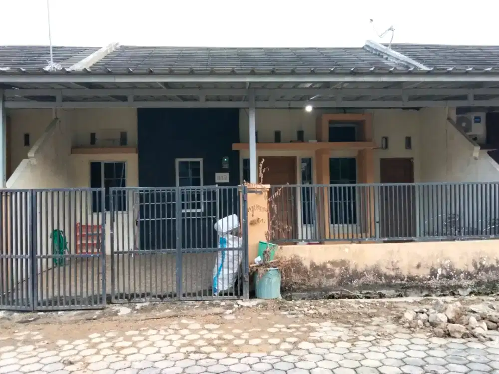 Disewakan Rumah beserta isi dekat kampus UIN dan ITERA