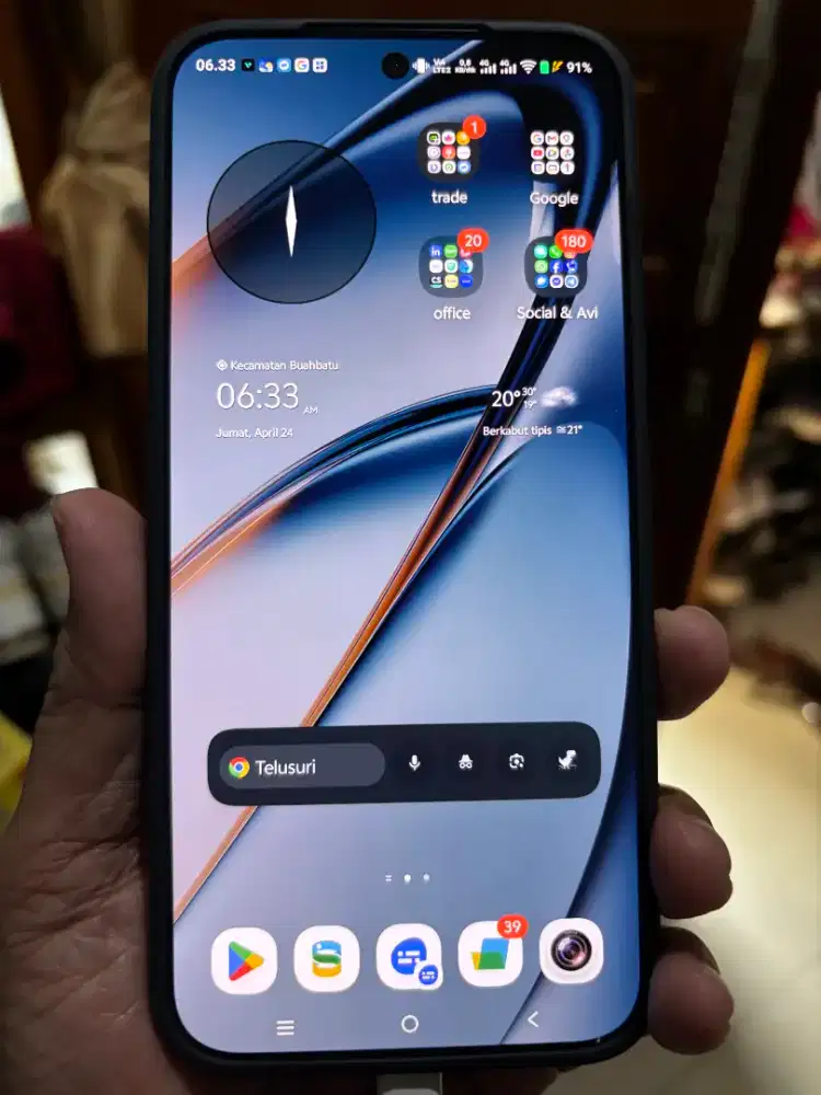 Vivo x300 pro 512Gb, black like new