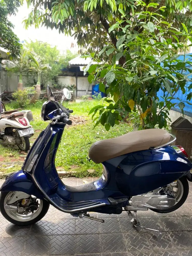 Vespa primavera 2019 iget