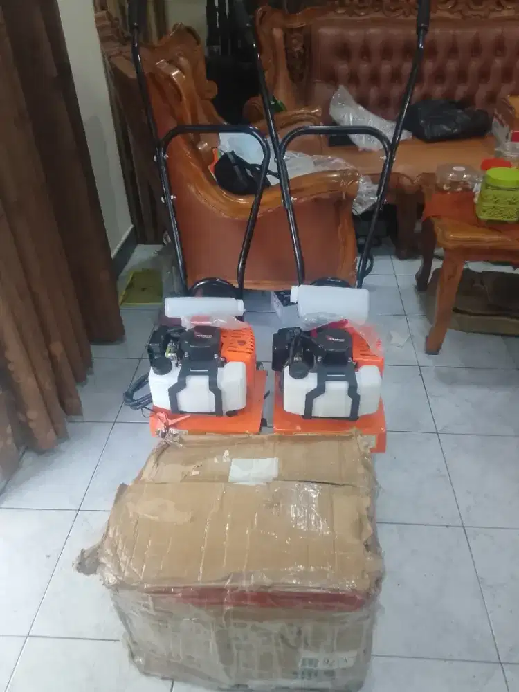 Borong 3 Traktor Mini Penggembur Tanah
