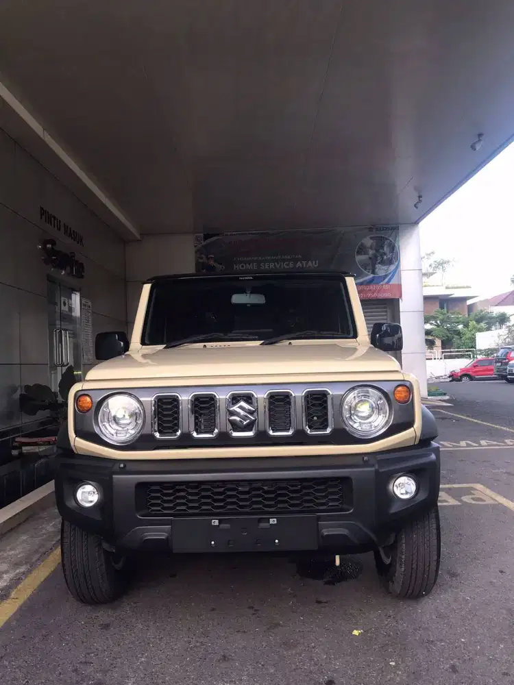 [Mobil Baru] Suzuki Jimny 5 door 2025