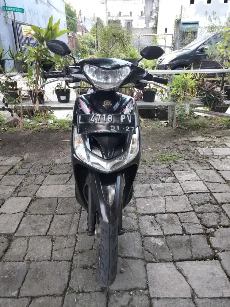 MIO SMILE SS LENGKAP