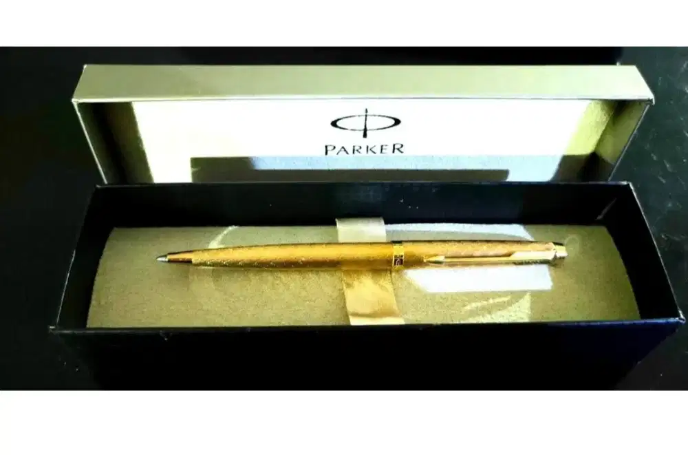 Pulpen parker vintage